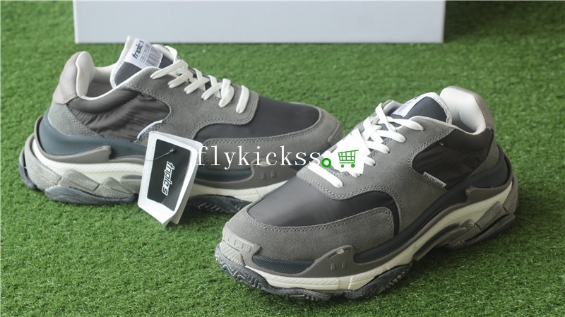 Balenciaga TripleS 2.0 Grey